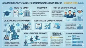 Banking careers in the UK FAQS