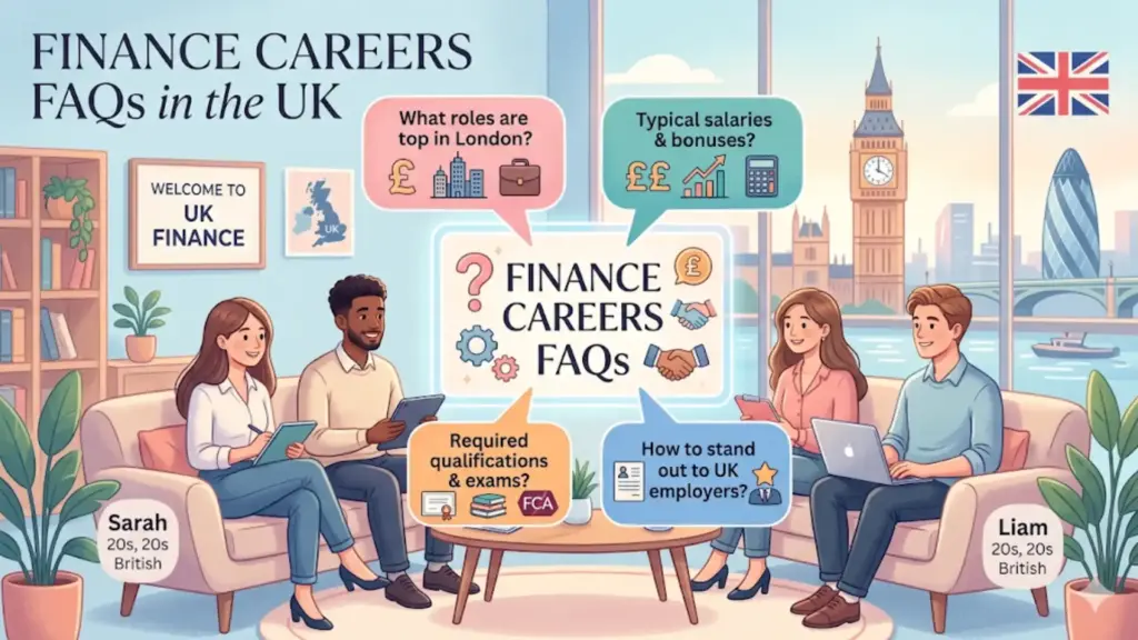 Finance Careers In the Uk FAQS