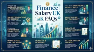 Finance Salary UK FAQs