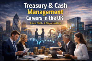 Treasury & Cash Management Careers in the UK: Roles, Skills & Opportunities