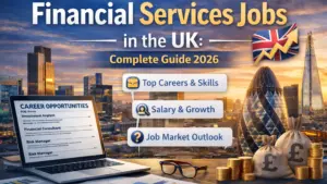 Financial Services Jobs in the UK: Complete Guide 2026