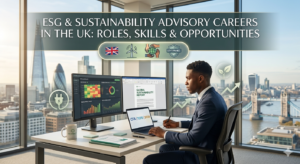 ESG & Sustainability Advisory