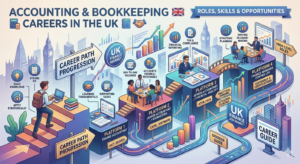 Accounting & Bookkeeping Careers in the UK: Roles, Skills & Opportunities