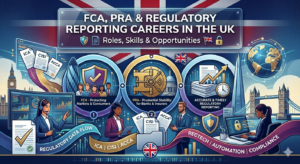 FCA, PRA & Regulatory Reporting