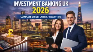 Investment Banking UK: Complete Guide 2026 (Roles, Salary, How to Get Started)