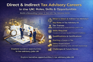 Direct & Indirect Tax Advisory